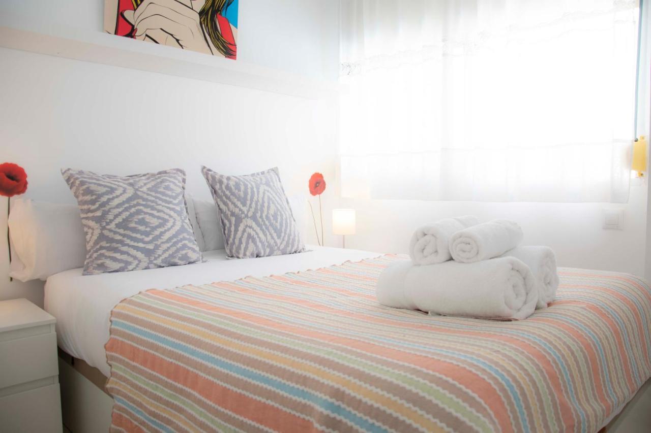 Monko - Rosario Apartment Beach & Sun O 托雷莫利诺斯 外观 照片