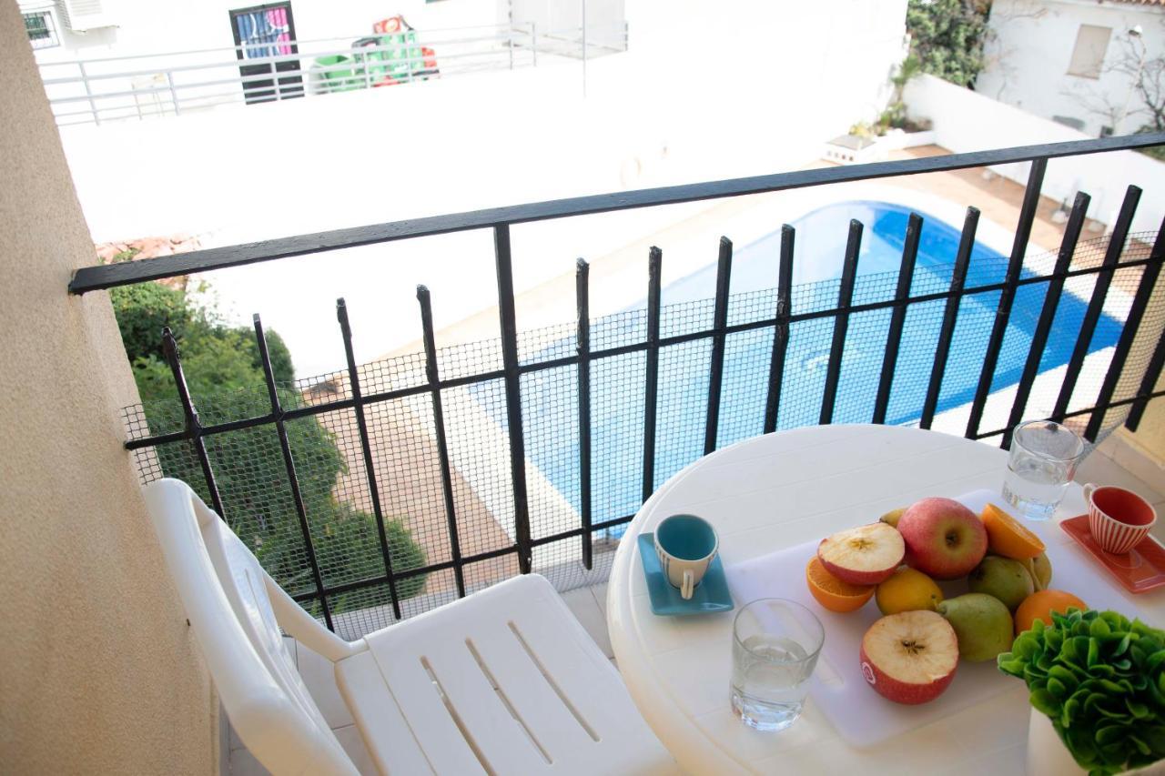 Monko - Rosario Apartment Beach & Sun O 托雷莫利诺斯 外观 照片