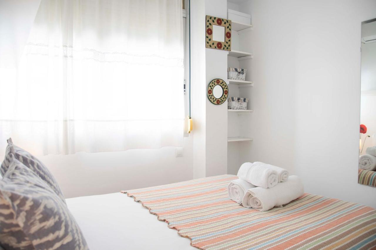 Monko - Rosario Apartment Beach & Sun O 托雷莫利诺斯 外观 照片