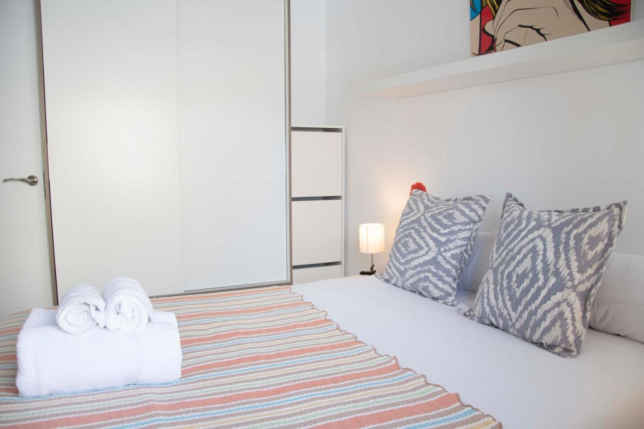 Monko - Rosario Apartment Beach & Sun O 托雷莫利诺斯 外观 照片